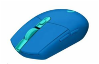 Logitech G305 LIGHTSPEED Wireless Gaming Mouse - BLUE - 2.4GHZ/BT - N/A - EER2 - G305