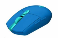Logitech G305 LIGHTSPEED Wireless Gaming Mouse - BLUE - 2.4GHZ/BT - N/A - EER2