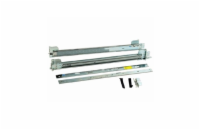 DELL posuvné ližiny (sliding rails without cable management arm) pro PowerEdge R440/ R6415/ R7415