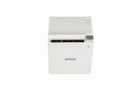 Epson TM-m30II (121): USB + Ethernet + NES, White, PS, EU