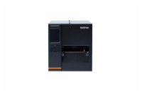 BROTHER tiskárna štítků TJ-4021TN (tisk štítků, 203 dpi, max šířka štítků 107 mm) USB, LAN, RS-232C; 3,5" barev.dotyk. d