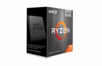 AMD Ryzen 7 5800X3D 100-100000651WOF CPU AMD RYZEN 7 5800X3D, 8-core, 3.4GHz, 100MB cache, 105W, socket AM4, bez chladiče