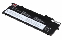 Baterie T6 Power Lenovo ThinkPad X280 serie, 4210mAh, 48Wh, 6cell, Li-Pol