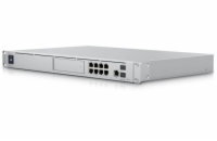 Ubiquiti UniFi Dream Machine SE - Router, UniFi OS, IPS/IDS, 8x GbE, 1x 2.5GbE, 2x SFP+, 8x PoE+ (PoE budget 180W)