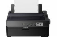 EPSON tiskárna jehličková FX-890II, A4, 2x9 jehel, 612 zn/s, 1+6 kopii, USB 2.0, LPT