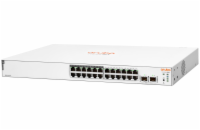 Aruba Instant On 1830 24G 2SFP 195W Switch (24x RJ45 10/100/1000 12x Class4 PoE)