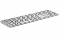 HP 970 Programmable Wireless Keyboard CZ/SK - programovatelná klávesnice