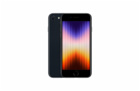 Apple iPhone SE (2022) 128GB Black Repasované B