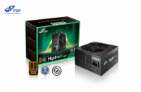 FSP HYDRO K PRO/850W/ATX 3.0/80PLUS Bronze 230V/Retail