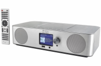 Soundmaster Elite line ICD2060SI/ Stereo Music Center/ USB/ FM/ CD/ BT/ DAB+/ 2x 15W