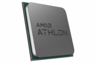 AMD Athlon 300GE / LGA AM4 / max. 3,4 GHz / 2C/4T / 5MB / 35W / vč. chladiče