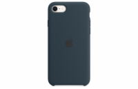 iPhone SE Silicone Case - Abyss Blue