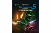 ESD Monster Energy Supercross The Official Videoga