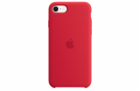 iPhone SE Silicone Case - (PRODUCT)RED