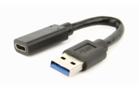 GEMBIRD adaptér USB 3.1 na USB-C M/F 10cm