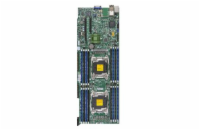 SUPERMICRO MB 2xLGA2011-3, iC612 16x DDR4 ECC,10xSATA3,(PCI-E 3.0/2,2(x16,x8),2x LAN,IPMI