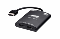 ATEN 2 port HDMI 2.0 splitter 1-2 True 4K@60Hz,HDR