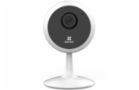 EZVIZ IP kamera C1C-B/ vnitřní/ Wi-Fi/ 2Mpix/ objektiv 2,8mm/ H.265/ IR přísvit až 12m/ bílá