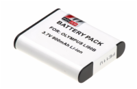 Baterie T6 Power Olympus Li-90B, Li-92B, 900mAh, 3,3Wh