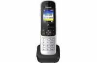 Panasonic KX-TGH710FXS, bezdrát. telefon, záznamník