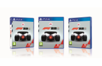 PS4 - F1 2022