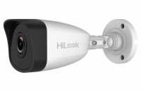 Hikvision HiLook IPC-B140H(C)(2.8mm) + IP kamera IPC-B140H(C)/ Bullet/ rozlišení 4Mpix/ objektiv 2.8mm/ H.265+/ krytí IP67/ IR až 30m/ kov+plast