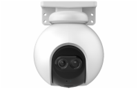 EZVIZ IP kamera C8PF/ PTZ/ Wi-Fi/ 2Mpix/ krytí IP65/ objektiv 2,8mm - 12mm/ H.265/ IR přísvit až 30m/ bílá