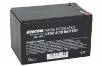 AVACOM baterie 12V 12Ah F2  DeepCycle (PBAV-12V012-F2AD)