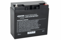 Avacom baterie 12V 20Ah M5 DeepCycle (PBAV-12V020-M5AD)