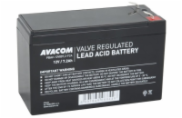 AVACOM baterie 12V 7,2Ah F2 (PBAV-12V007,2-F2A)