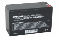 AVACOM baterie 12V 9Ah F2 HighRate (PBAV-12V009-F2AH)