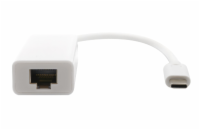 ProXtend adaptér USB-C na Ethernet bílý