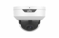 Uniview IPC328LE-ADF28K-G, 8Mpix IP kamera, dome, objektiv 2,8 mm (112,9°), IR 30m, WDR 120dB
