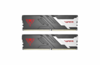 Patriot PVV532G620C40K PATRIOT VIPER VENOM 32GB DDR5 6200MHz / DIMM / CL40 / 1,1V / Kit 2x 16GB