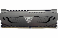 Patriot Viper Steel/DDR4/16GB/3600MHz/CL18/1x16GB/Grey