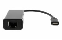 ProXtend adaptér USB-C na Ethernet černý