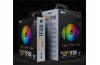 Asus TUF Gaming TF120 3in1 90DA0030-B09030 ASUS ventilátor TUF GAMING TF120 ARGB 3IN1, 3x120mm PC case fan
