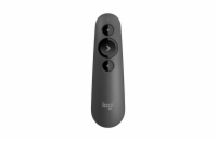 Logitech Wireless Presenter R500s Graphite, bezdrátový prezentér