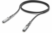 Ubiquiti UACC-DAC-SFP10-3M patch, SFP+/SFP+, 3m Ubiquiti Patch kabel, DAC, SFP+ na SFP+, 10Gbps, 3m