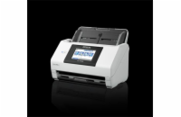 EPSON skener WorkForce DS-790WN, A4, Duplex, 600x600 dpi, USB, LAN, WiFi, ADF