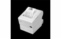 EPSON pokladnní tiskárna TM-T88VII bílá, RS232, USB, Ethernet, vyměnitelné rozhraní