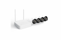 Tenda K4W-3TC Video Security Kit 2K
