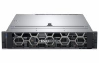 DELL SRV PowerEdge R7515 / 8x3.5  / AMD 7302P / 1x16GB / 1x480GB SSD / H740P/ iDRAC9 Ent./ 1x750W/ 3Yr NBD
