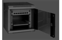 Eurocase rozvaděč nástěnný (GMC3206) 6U / 10"