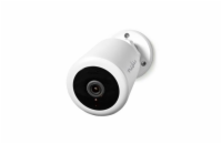 NEDIS IP Kamera/ bullet/ Full HD 1080p/ 2Mpx/ objektiv 4 mm/ IP65/ noční vidění/ síťové napájení/ 12 V adaptér/ bílá