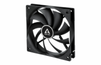ARCTIC F12 PWM PST ventilátor 120mm / PWM / PST / black