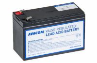 AVACOM AVA-RBP01-12090-KIT AVACOM AVA-RBP01-12090-KIT - baterie pro Belkin, CyberPower, EATON, Effekta, FSP Fortron, Legrand