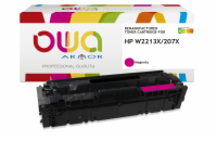 Armor HP W2213X - kompatibilní OWA Armor toner pro HP W2213X,červený,2450st.