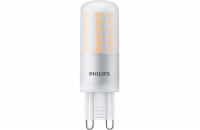 LED žárovka Philips, G9, 4,8W, 3000K CorePro