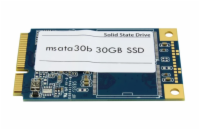 PC Engines 30GB msata30b PC Engines msata30b, 30GB mSATA SSD disk